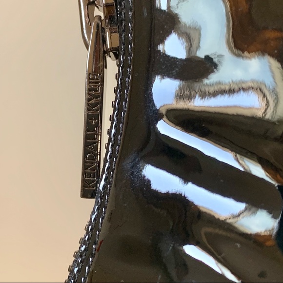 Raquel Vinyl Boots - Picture 5 of 6